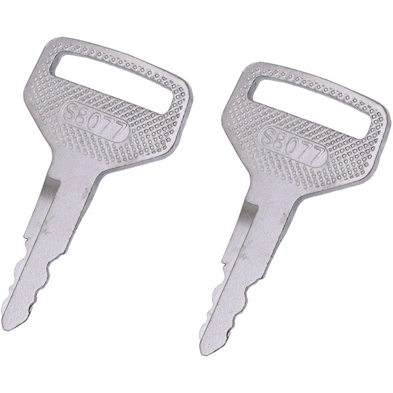 Key s8077 kubota m series 36919 75190