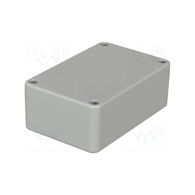 1 pcs x BOPLA - 2208094 - Enclosure: multipurpose, X: 64mm, Y: 98mm, Z: 36.4mm, EUROMAS, IP66