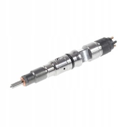 Fuel injector v837062629 bosch cr 0445120340