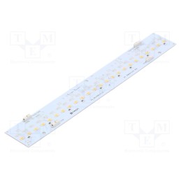 1 pcs x TRON - TRON 40X280-L-930-000-08S3P - LED strip, 23V, white warm, W: 40mm, L: 280mm, No.of diodes: 24