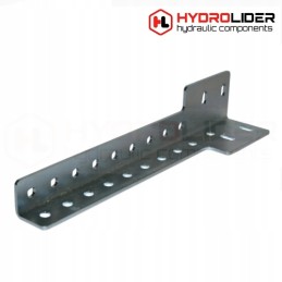 Hydrolider and Indemar joystick mounting bracket