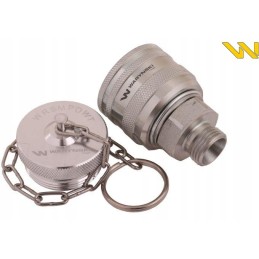 Bizon M18x1 5 valve plug set, screwed