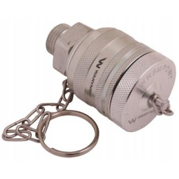 Bizon M18x1 5 valve plug set, screwed