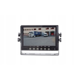 Agricultural full hd reversing kit for combine harvester