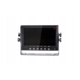 Agricultural full hd reversing kit for combine harvester