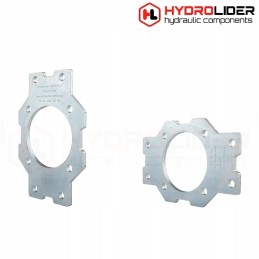 BMT hydraulic motor mounting flange