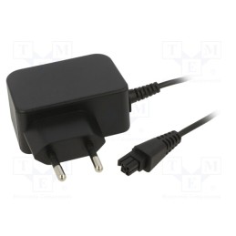 1 pcs x TELTONIKA - PR3PUEU3 - Power supply, 8.55÷9.45VDC, RUT241,RUT956,TRB141, plastic