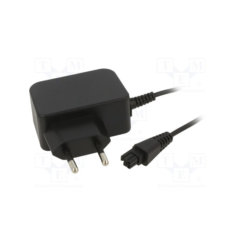 1 pcs x TELTONIKA - PR3PUEU3 - Power supply, 8.55÷9.45VDC, RUT241,RUT956,TRB141, plastic