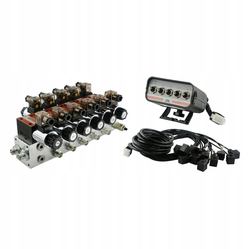 Cetop ng6 5s 12v p ha 5xe hydrolider distributor