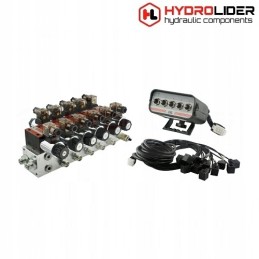 Cetop ng6 5s 12v p ha 5xe hydrolider distributor