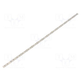 1 pcs x OPTOFLASH - OF-HPL3014W210 - LED strip, 24V, white cold, No.of diodes: 105, 775lm, 5000K, 300mA