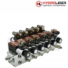Cetop ng6 5s 24v p ha 5xe hydrolider distributor