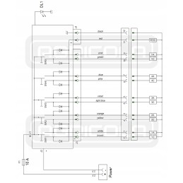 Cetop ng6 5s 24v p ha 5xe hydrolider distributor