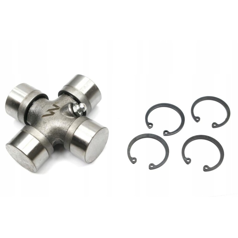 Shaft cross member 27x73 side lubrication Warynski in 7