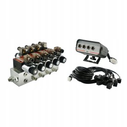 Cetop ng6 4s 24v p ha 4xe hydrolider distributor