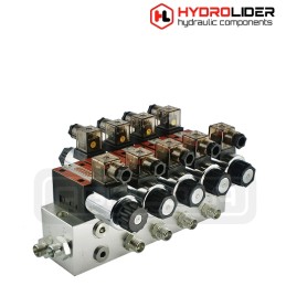 Cetop ng6 4s 24v p ha 4xe hydrolider distributor