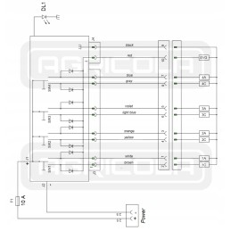 Cetop ng6 4s 24v p ha 4xe hydrolider distributor
