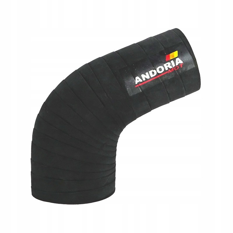 Upper radiator hose L61990 reinforced with Andorra cord