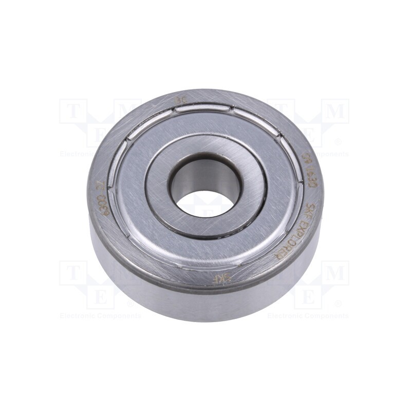 1 pcs x SKF - 6300-2Z SKF - Bearing: single row deep groove ball, Øint: 10mm, Øout: 35mm