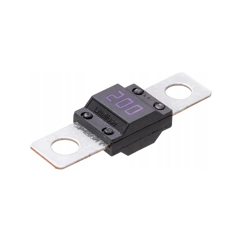 Midi fuse 32v 200a l 41 mm purple pack 1