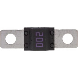 Midi fuse 32v 200a l 41 mm purple pack 1