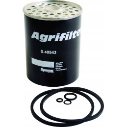 Fuel filter 72257868