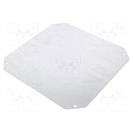 1 pcs x FIBOX - MPS ARCA 3030 - Mounting plate, ARCA303021
