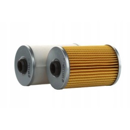 Set of fuel filter inserts c 330 c 360 c 385