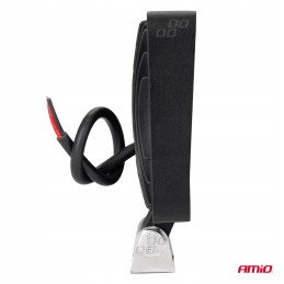 Halogen work lamp searchlight 15xLED 110x110mm