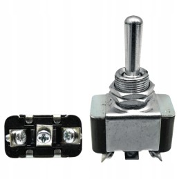 Toggle switch on off 12v 10a 3pin