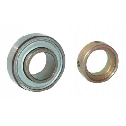 Bearing insert 25x47x12 mm ina fag