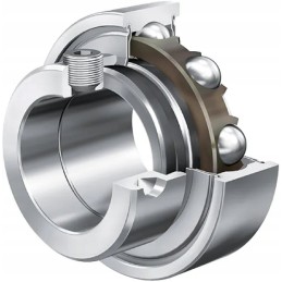 Bearing insert 25x47x12 mm ina fag