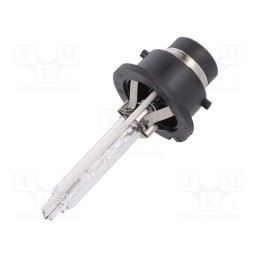 1 pcs x ELTA - EB1102SR - Filament lamp: automotive, P32d-2, transparent, 85V, 35W, 6000K