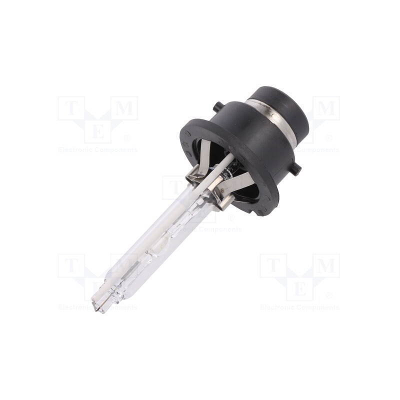 1 pcs x ELTA - EB1102SR - Filament lamp: automotive, P32d-2, transparent, 85V, 35W, 6000K