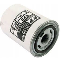 Kramp oil filter, length 130mm, outer diameter