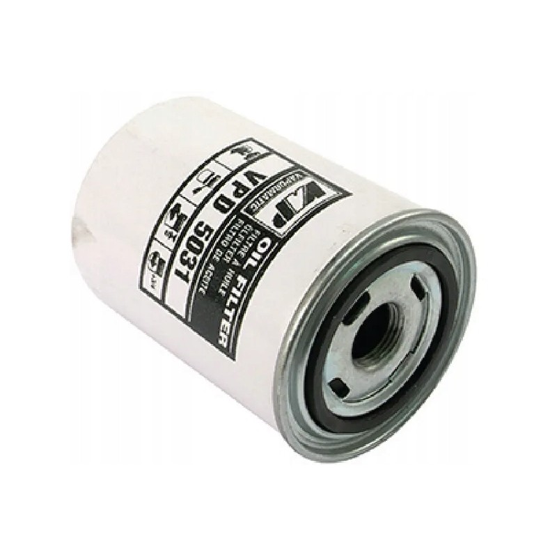 Kramp oil filter, length 130mm, outer diameter