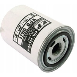 Kramp oil filter, length 130mm, outer diameter