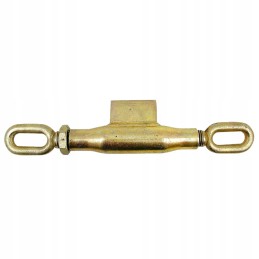 Turnbuckle 16mm 120mm 38mm granite