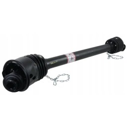 Wide angle joint shaft g4 l 1210 mm bondioli