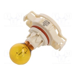 1 pcs x ELTA - EB0187SB - Filament lamp: automotive, PG20/4, orange, 12V, 24W, VISIONPRO