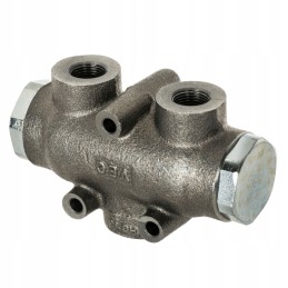 Flow divider valve 50 50 v eq25 1 2 25 40l