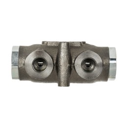 Flow divider valve 50 50 v eq25 1 2 25 40l