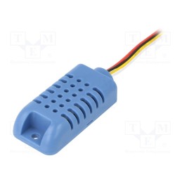 1 pcs x OKYSTAR - OKY3074 - Sensor: atmospheric, temperature,humidity, digital, 3.3÷5VDC