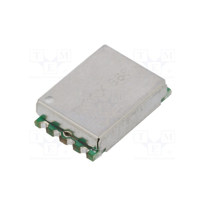 1 pcs x RADIOCONTROLLI - RCRX-868 - Module: RF, AM receiver, ASK,OOK, 868.35MHz, -109dBm, 4.4÷5VDC, SMD