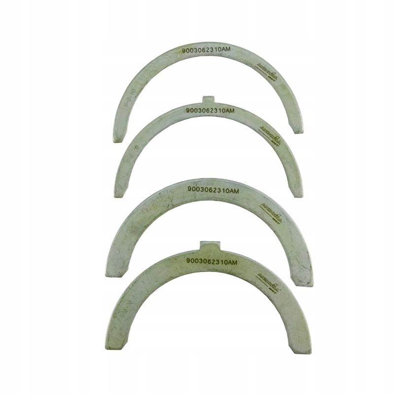 Set of half rings n 0 90 iii cut 46401112