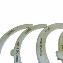 Set of half rings n 0 90 iii cut 46401112