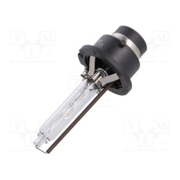 1 pcs x ELTA - EB0102SB - Filament lamp: automotive, P32d-2, transparent, 85V, 35W, 4300K