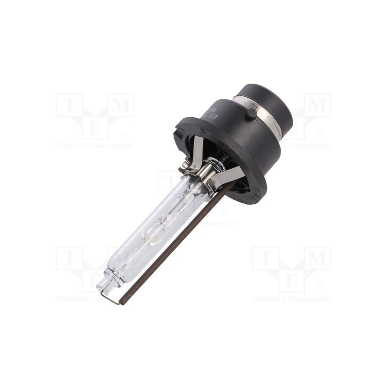 1 pcs x ELTA - EB0102SB - Filament lamp: automotive, P32d-2, transparent, 85V, 35W, 4300K