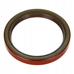 Crankshaft seal ring front case