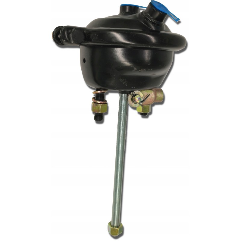 Pneumatic diaphragm brake actuator 16